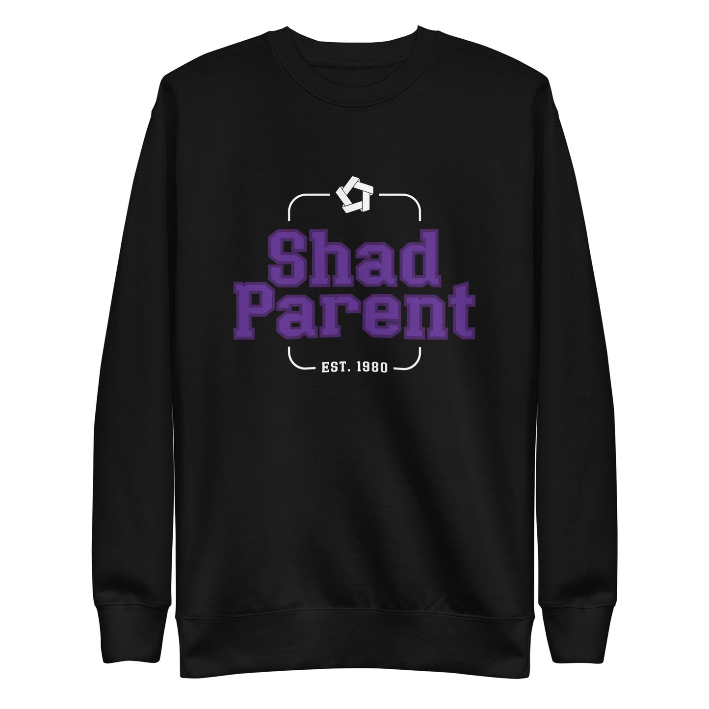 Unisex Premium Shad Parent Sweatshirt