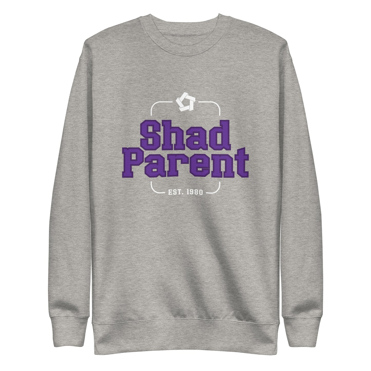 Unisex Premium Shad Parent Sweatshirt