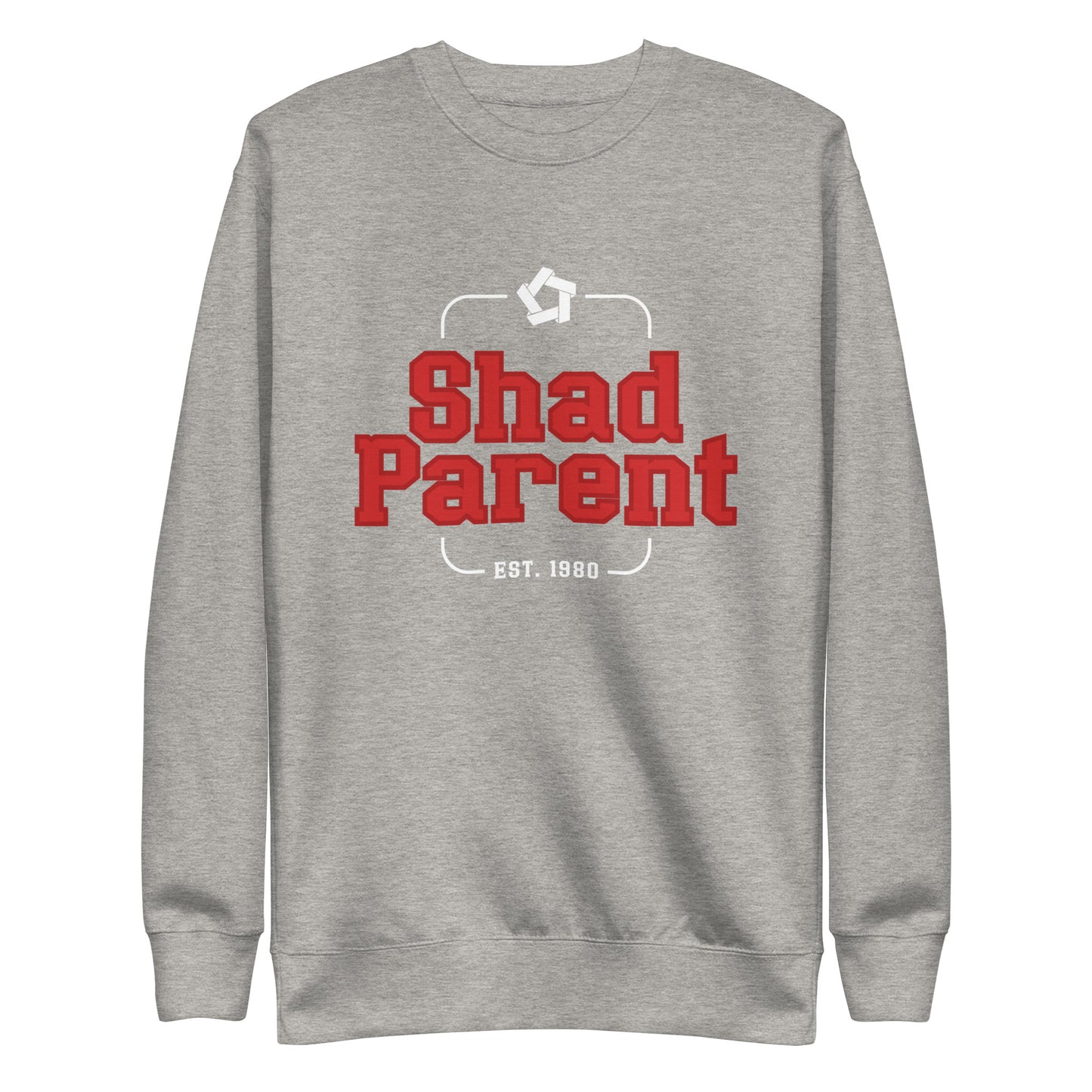 Unisex Premium Shad Parent Sweatshirt