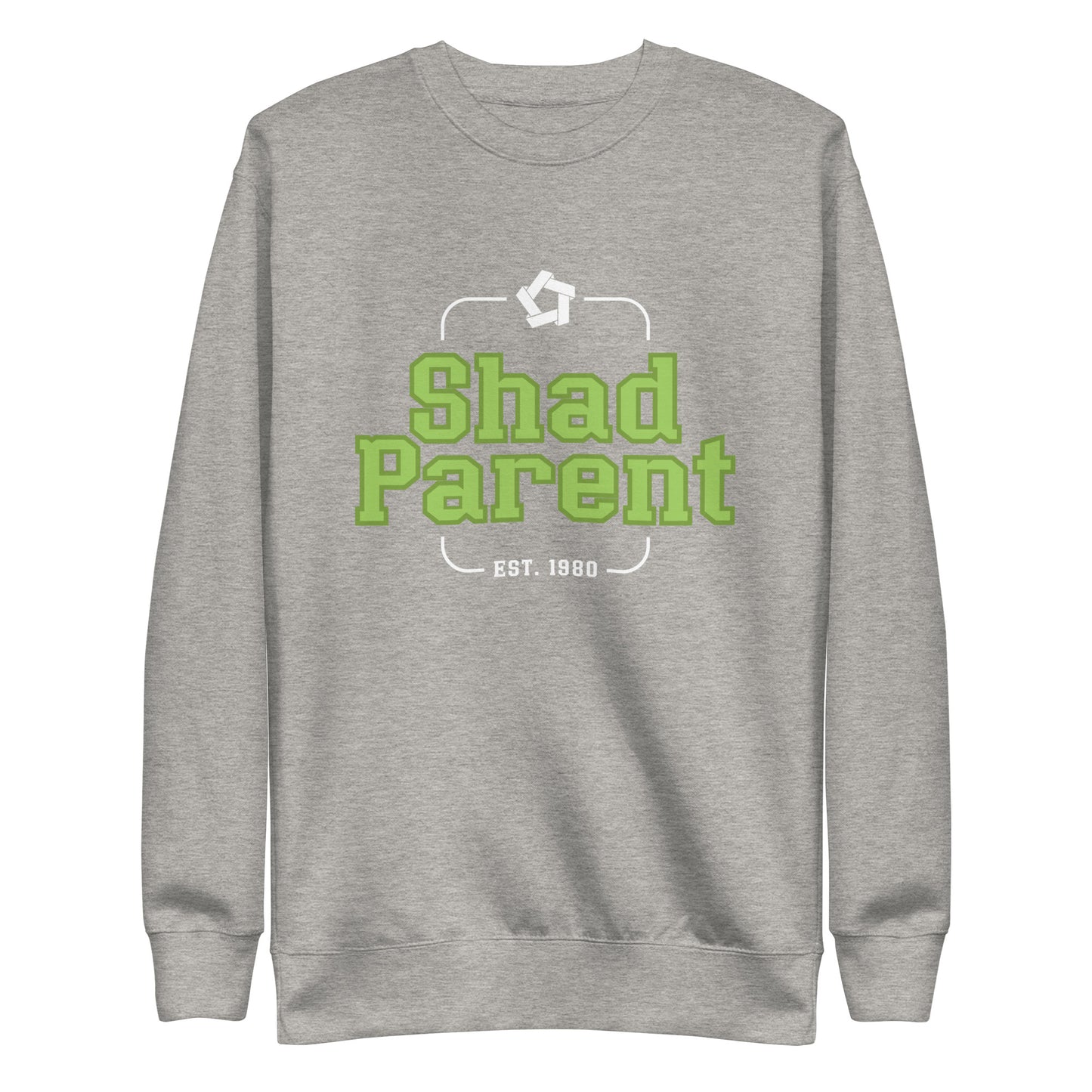Unisex Premium Shad Parent Sweatshirt