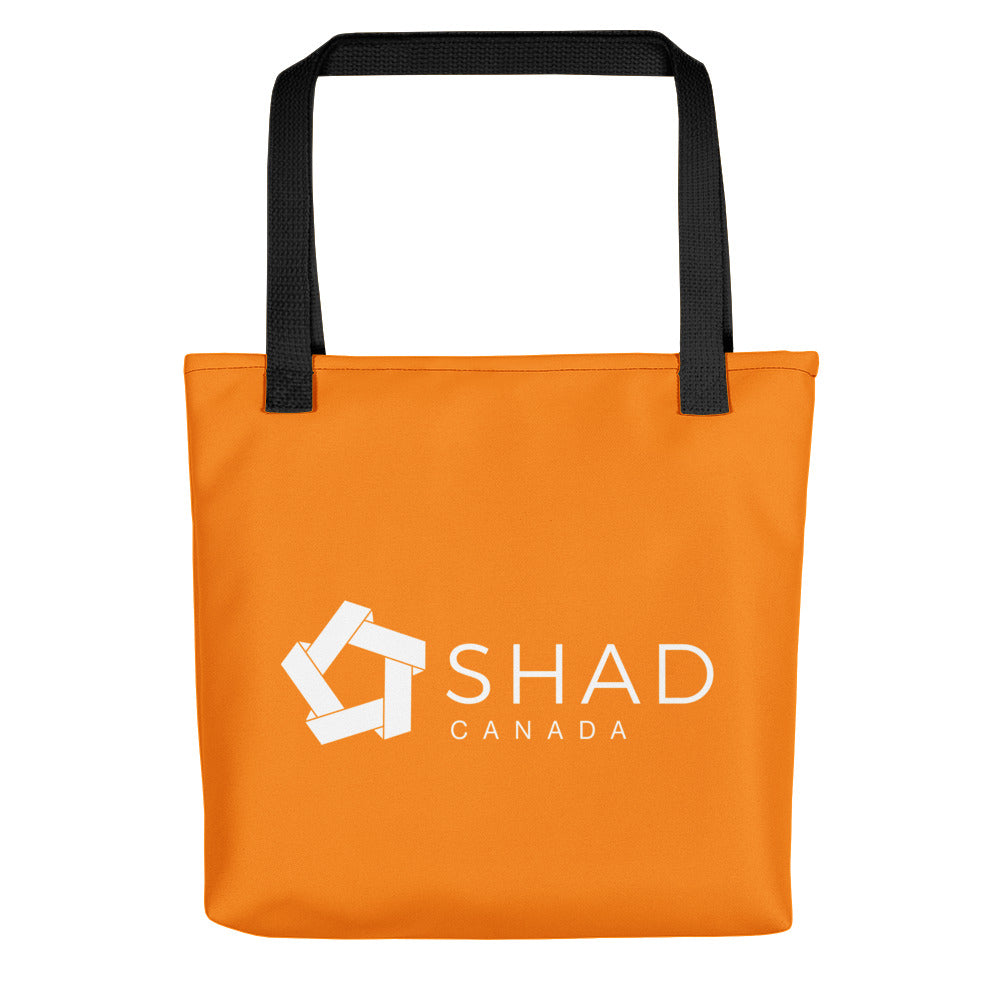 Shadbot Tote (Orange)