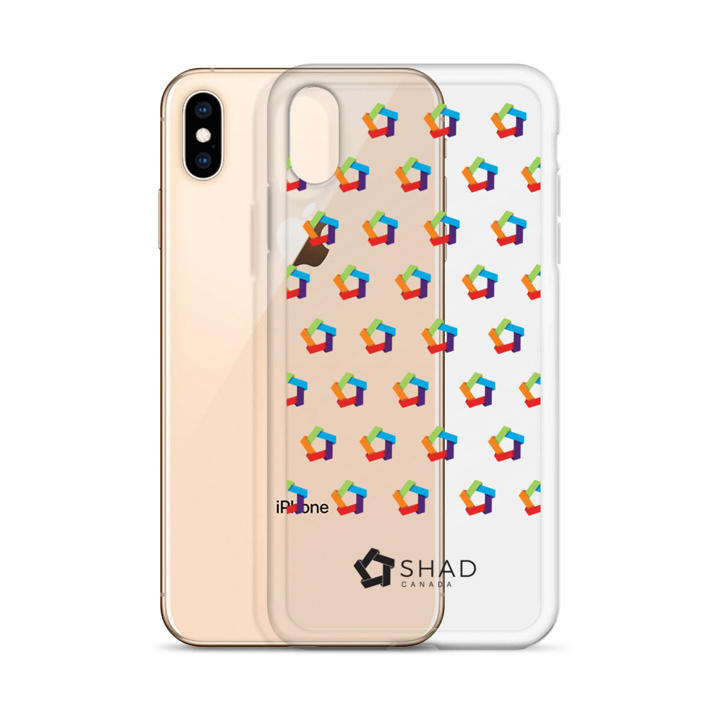 Iterate iPhone Case (Colour)