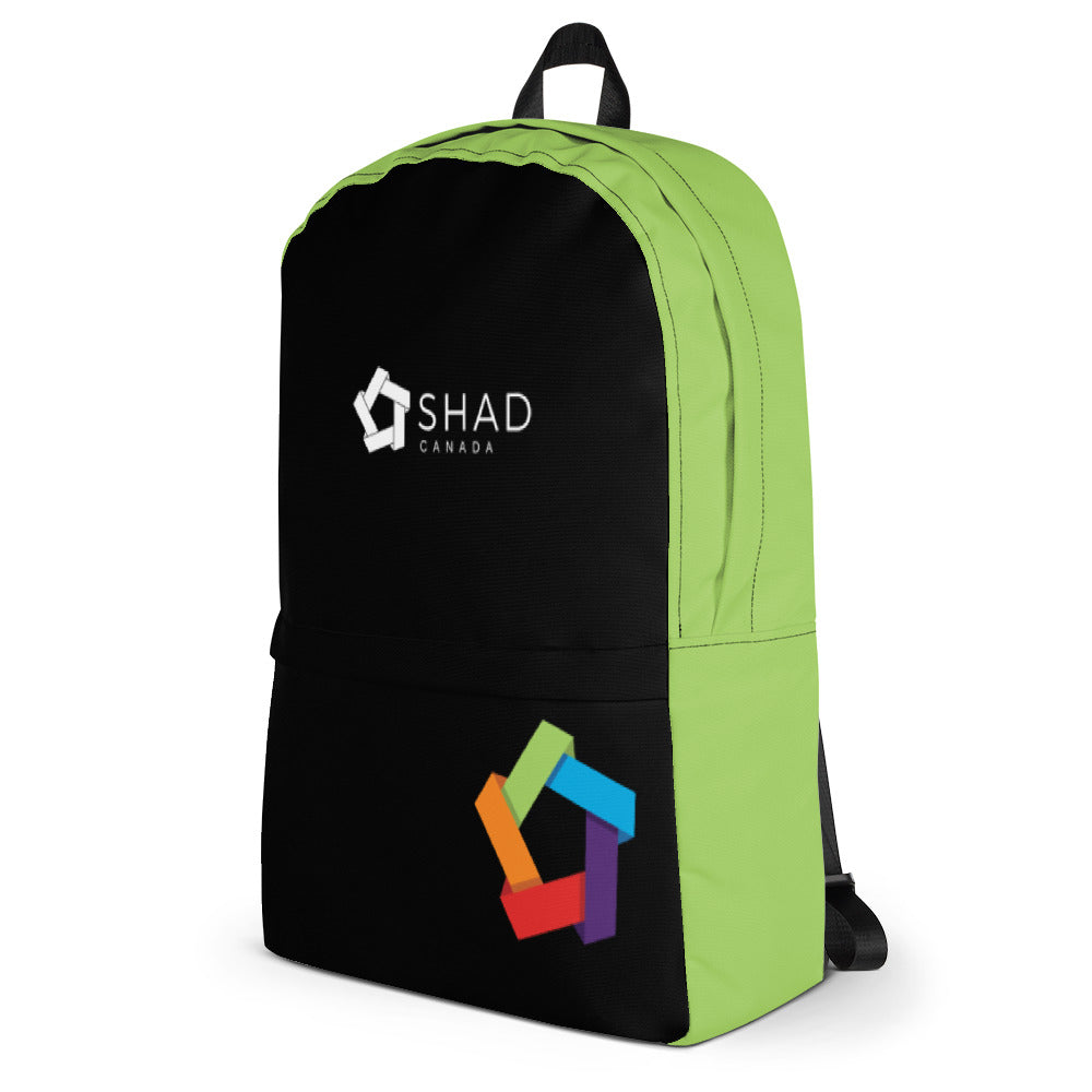 Ideate Backpack (Green)