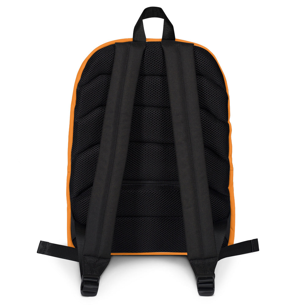 Ideate Backpack (Orange)
