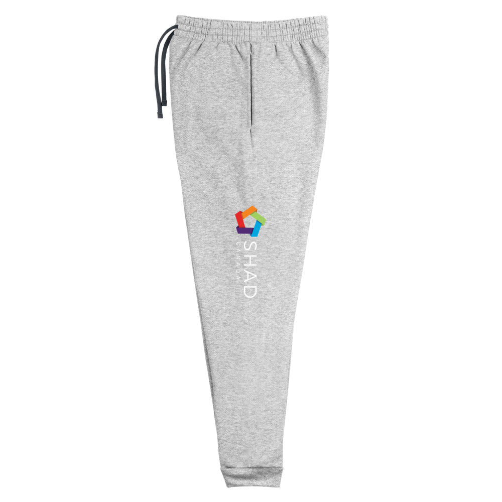Classic Unisex Joggers (Black/Grey)
