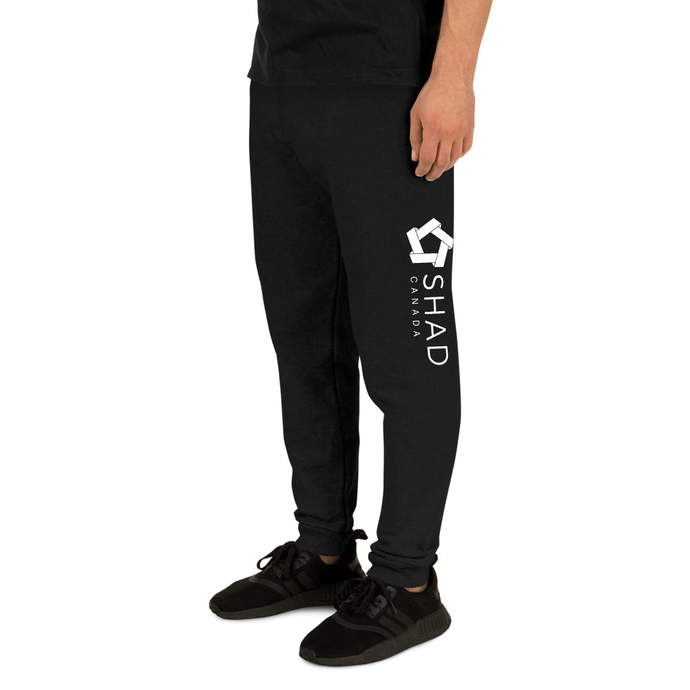 Contrast Unisex Joggers