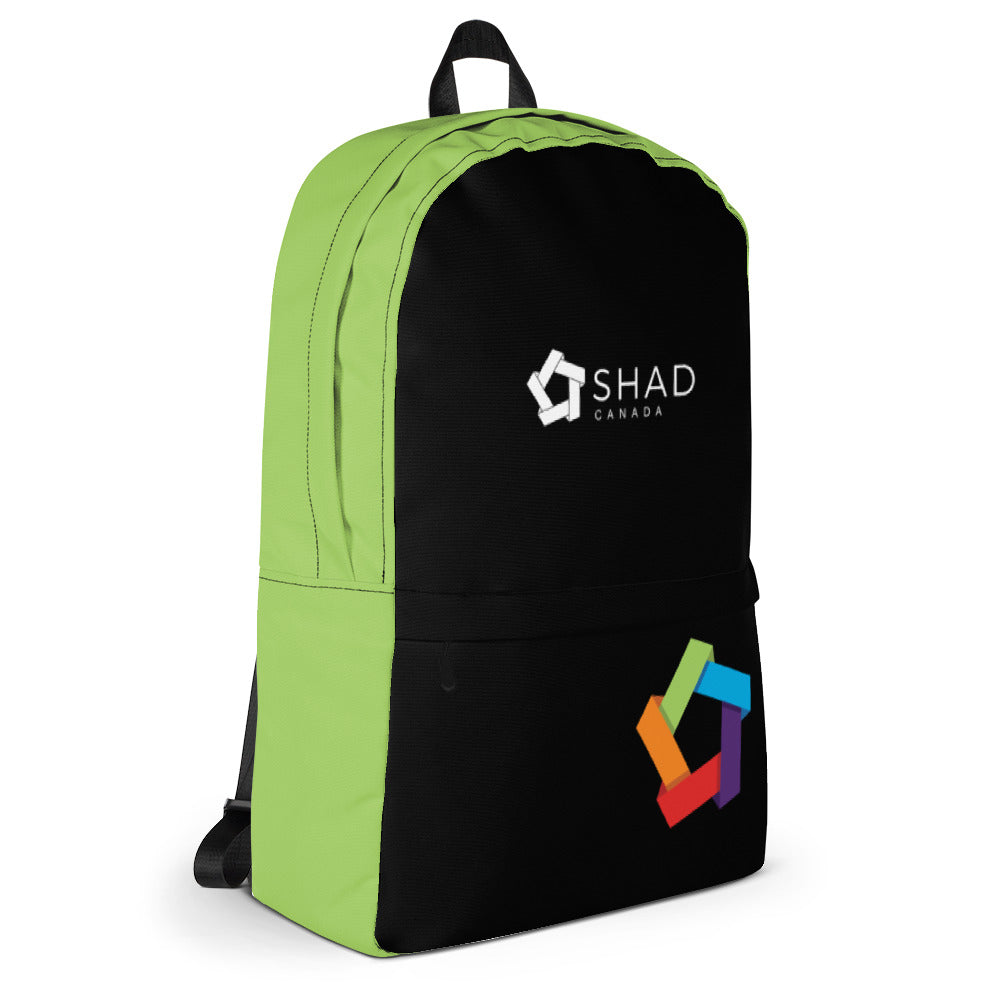 Ideate Backpack (Green)