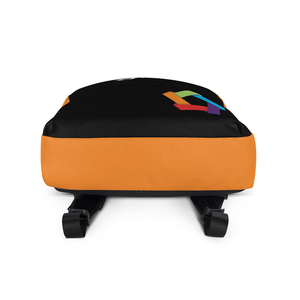 Ideate Backpack (Orange)