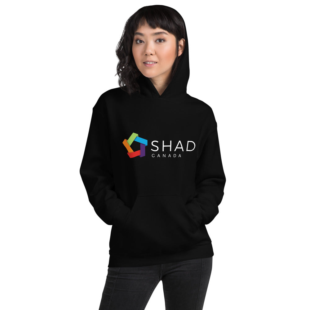 Comfort Hoodie - Black - SHEFIT