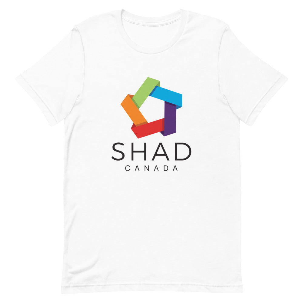 Reframe Unisex Tee (White)