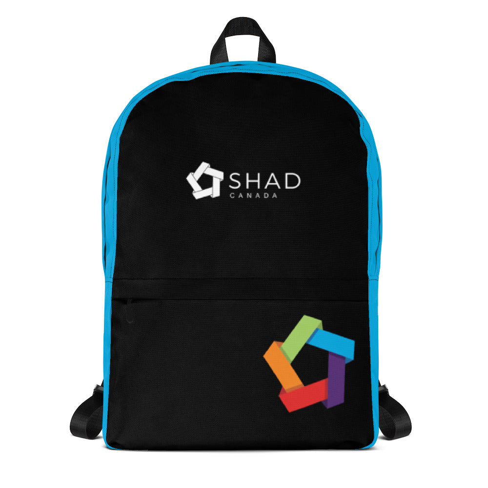 Ideate Backpack (Blue)