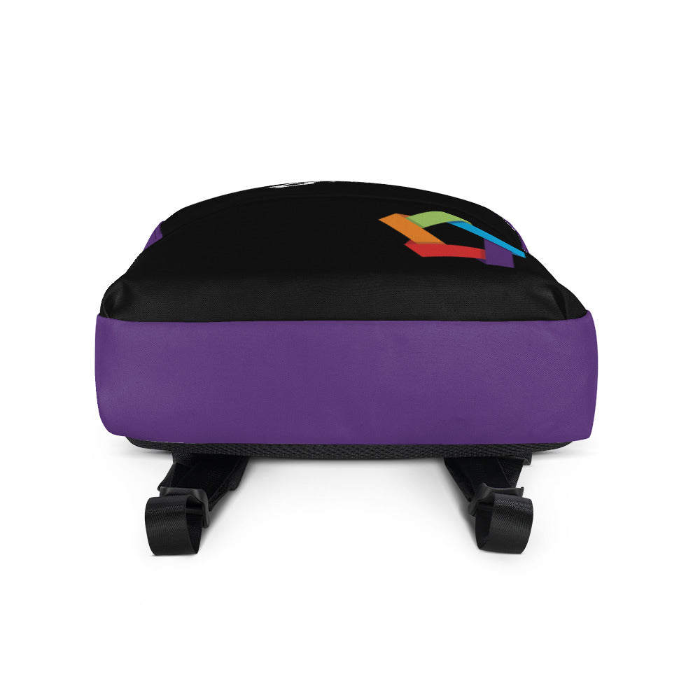 Ideate Backpack (Purple)
