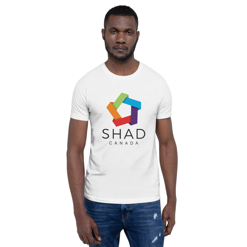 Reframe Unisex Tee (White)