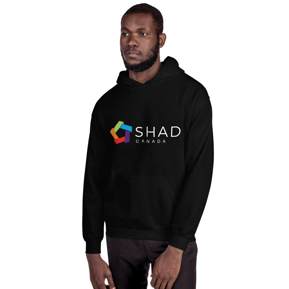 Classic Unisex Hoodie (Black)
