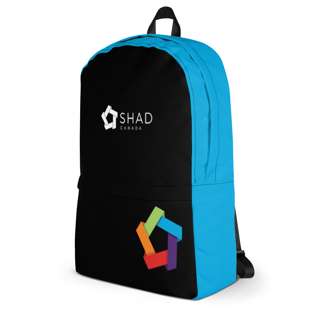 Ideate Backpack (Blue)