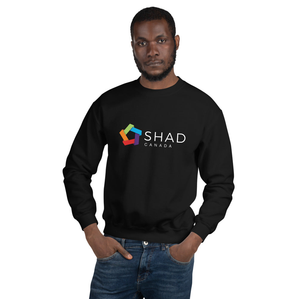 Classic Unisex Sweatshirt (Black)