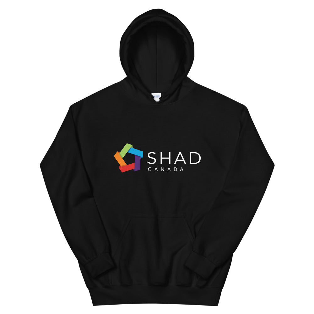 Classic Unisex Hoodie (Black)