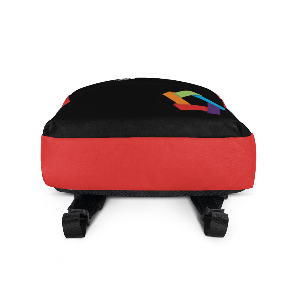 Ideate Backpack (Red)