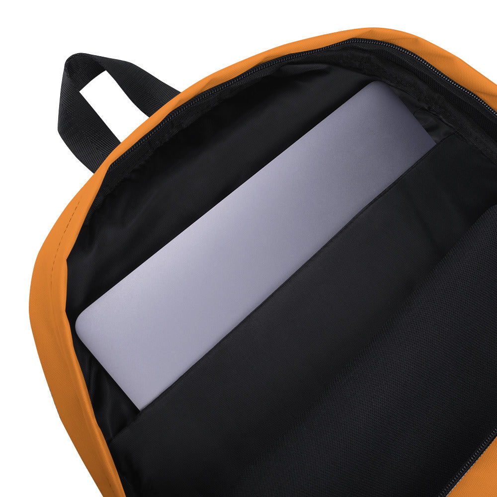 Ideate Backpack (Orange)