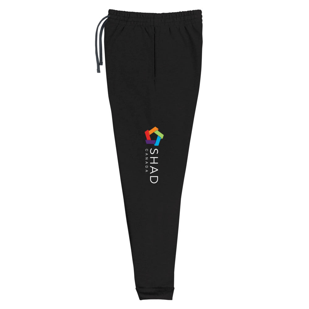 Classic Unisex Joggers (Black/Grey)