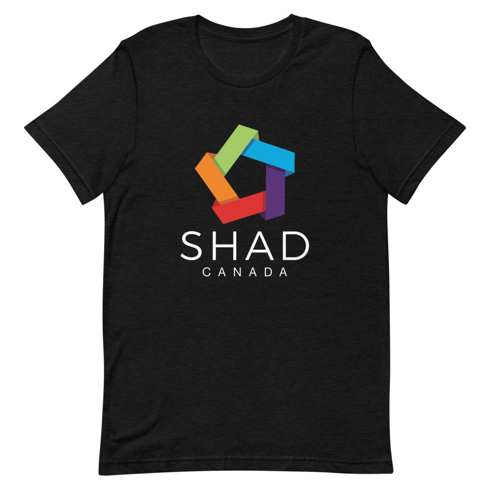 Reframe Unisex Tee (Black)