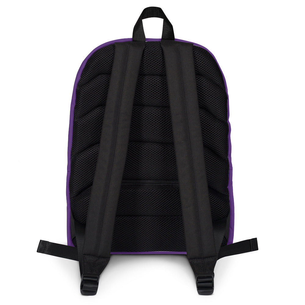 Ideate Backpack (Purple)