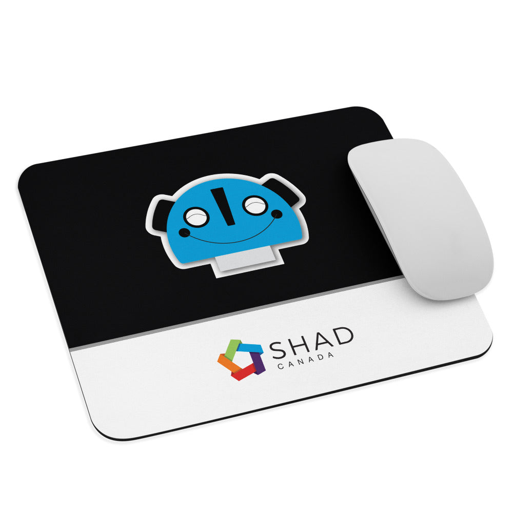 Shadbot Mouse Pad