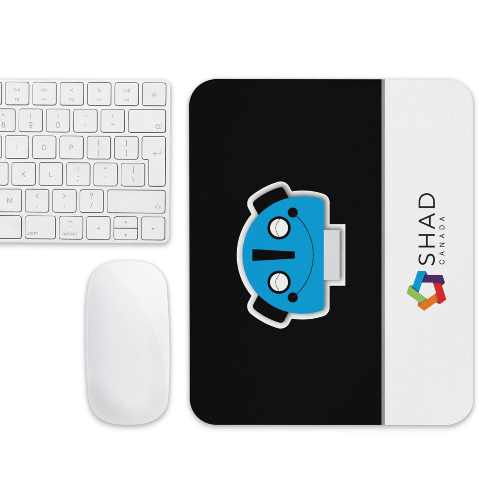 Shadbot Mouse Pad