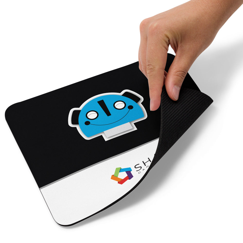 Shadbot Mouse Pad