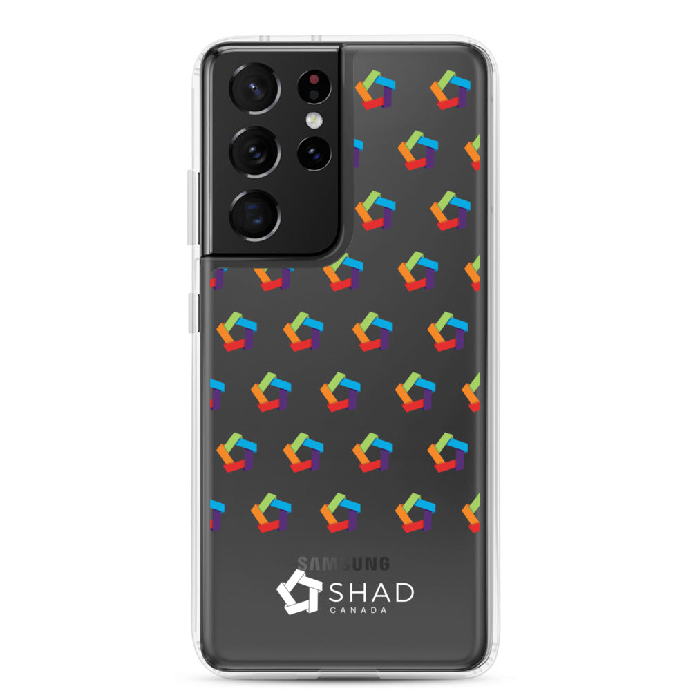 Iterate Samsung Case (Colour)