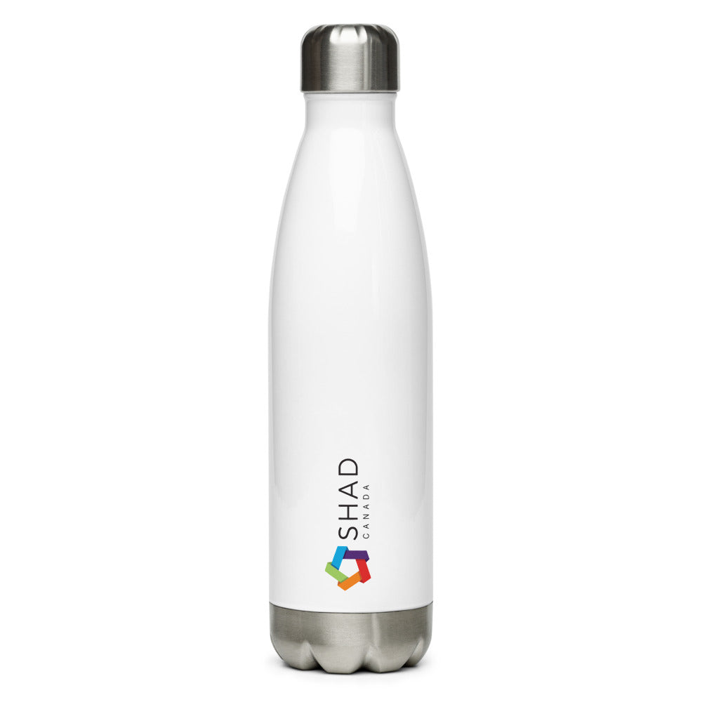 Classic Stainless Steel Water Bottle