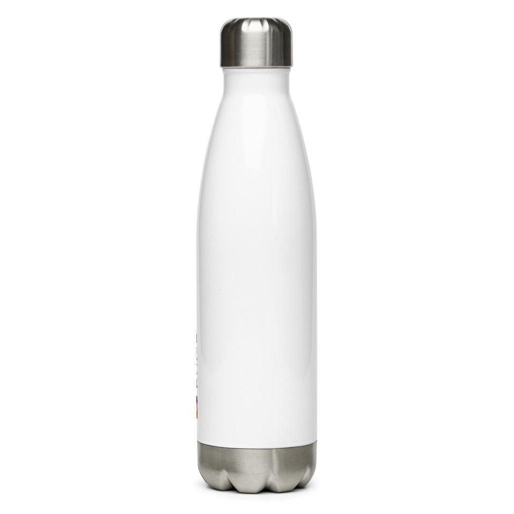 Classic Stainless Steel Water Bottle