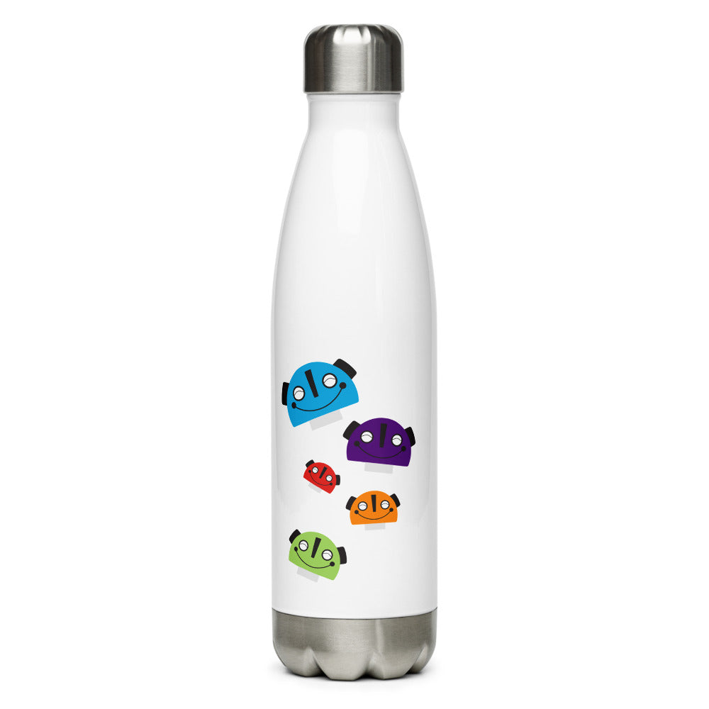 Shadbot Stainless Steel Water Bottle