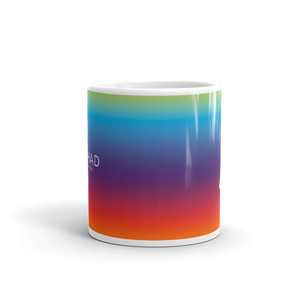 Contrast Mug (Gradient)