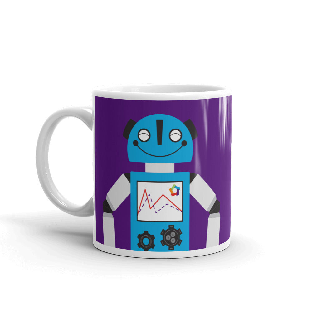Shadbot Mug (Purple)