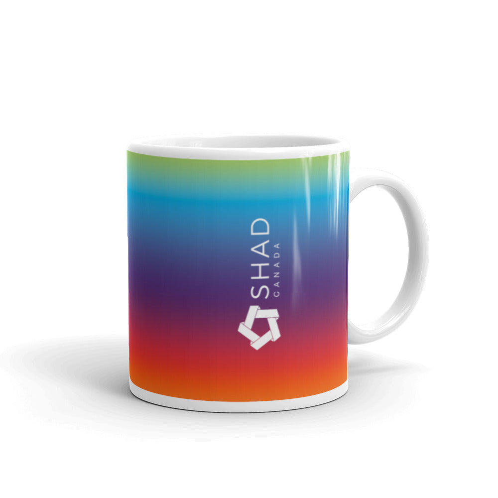 Contrast Mug (Gradient)