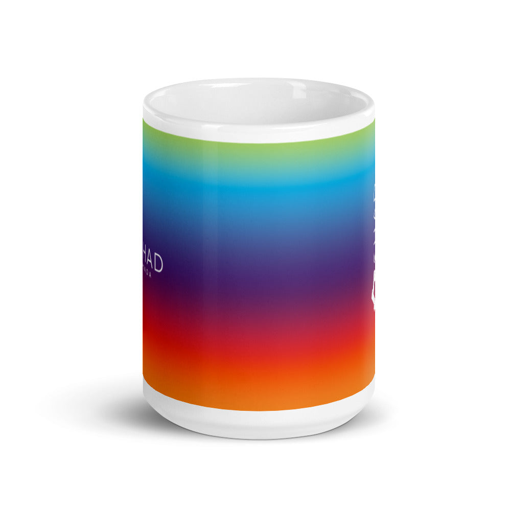 Contrast Mug (Gradient)