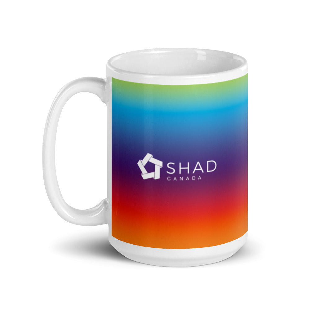 Contrast Mug (Gradient)