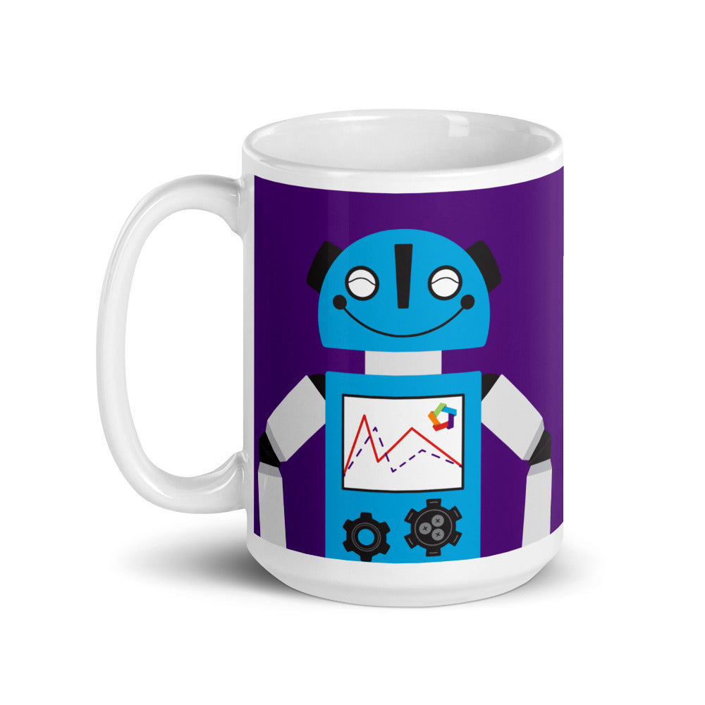 Shadbot Mug (Purple)
