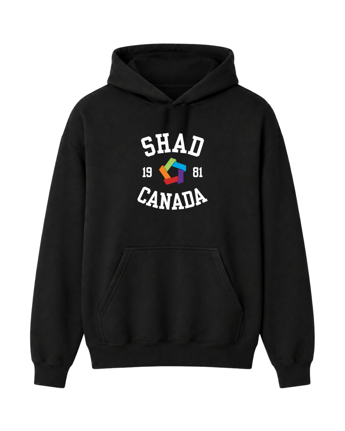 Shad Canada Heritage Hoodie