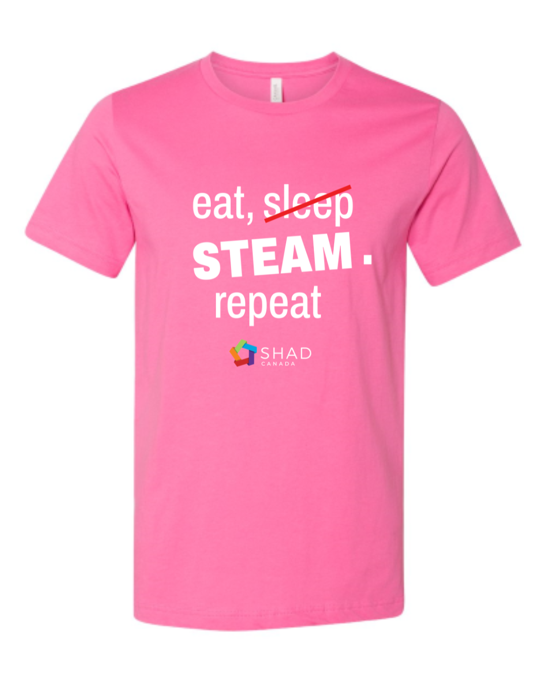 Shad STEAM Repeat Tee