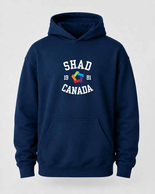 Shad Canada Heritage Hoodie