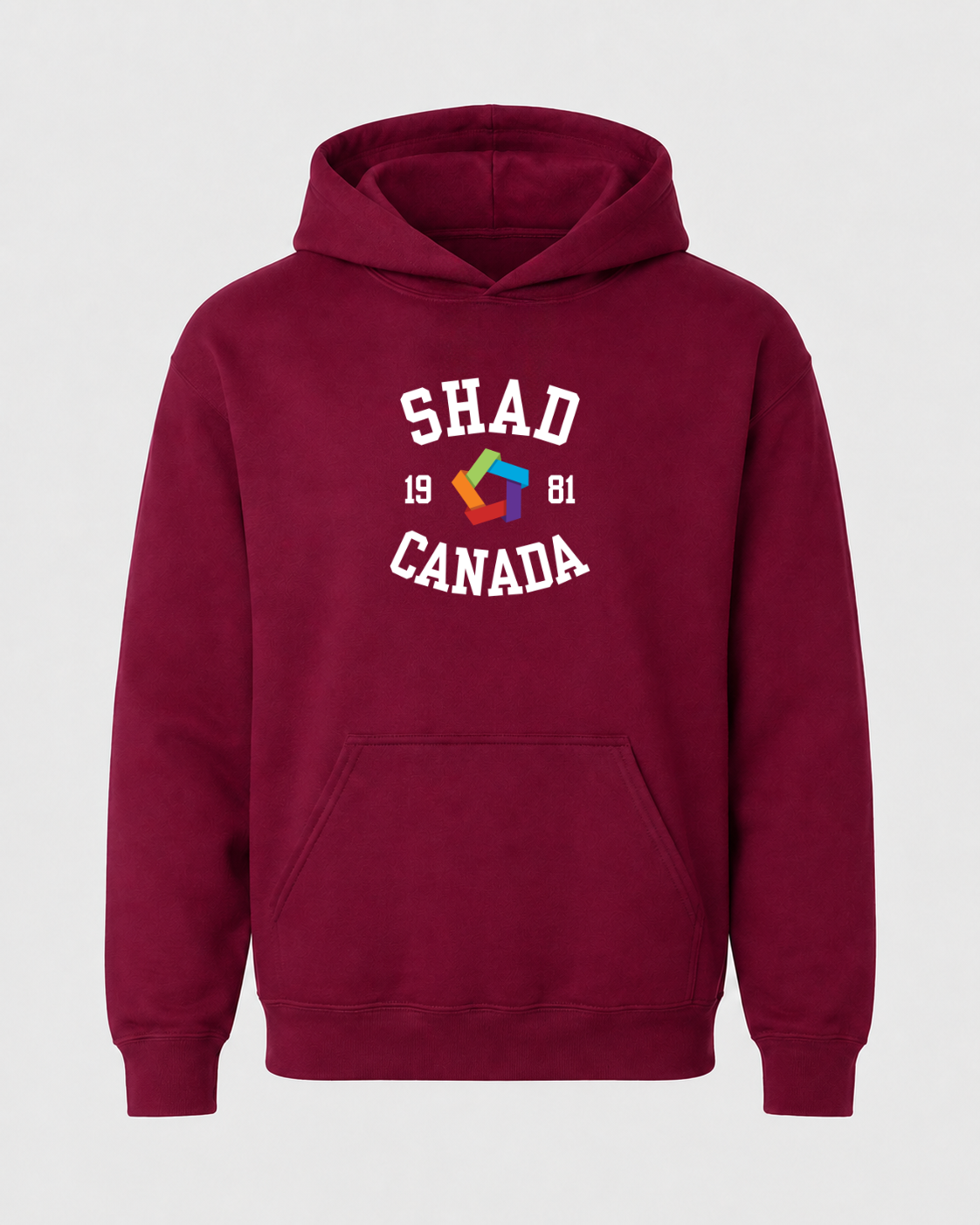 Shad Canada Heritage Hoodie