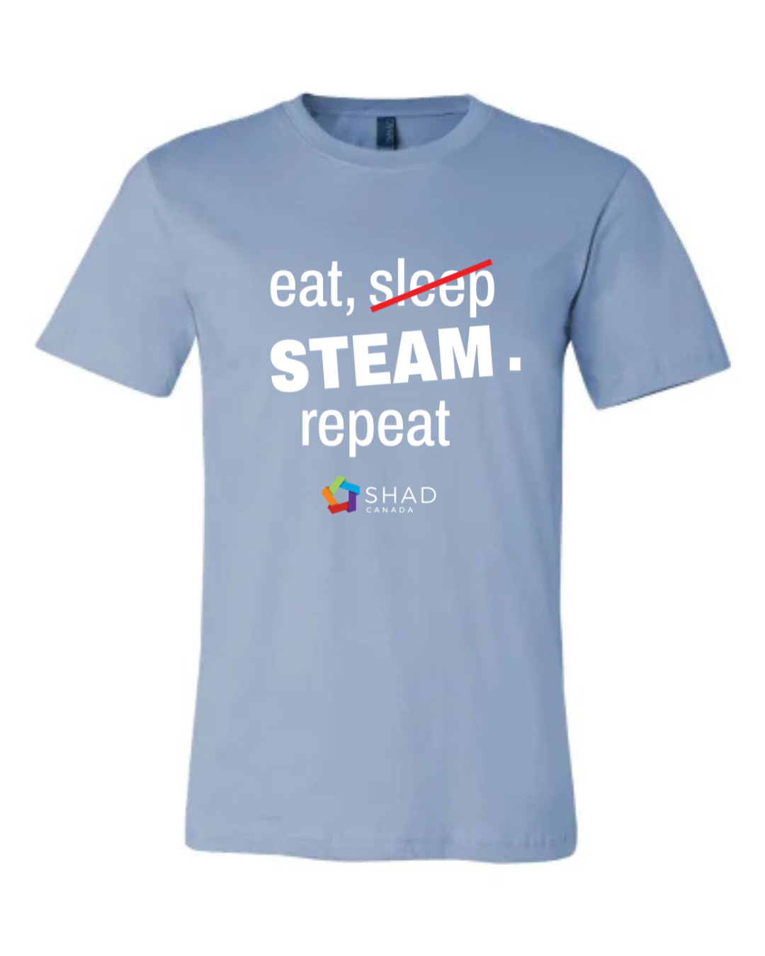 Shad STEAM Repeat Tee