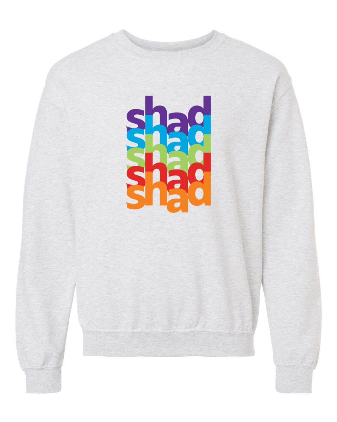 Shad Spectrum Crewneck