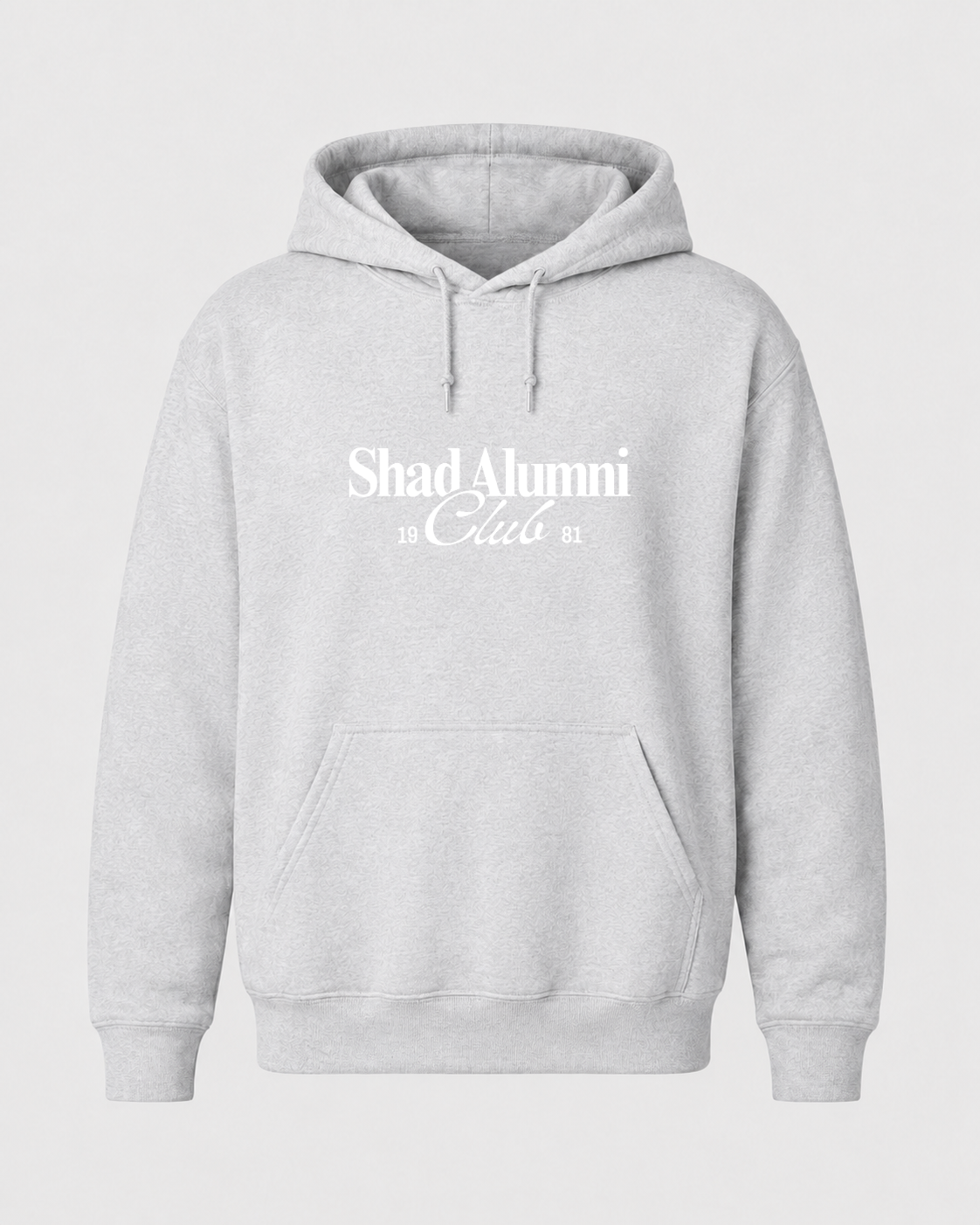 Shad Alumni Hoodie