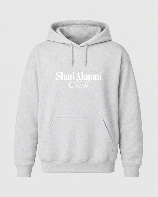 Shad Alumni Hoodie