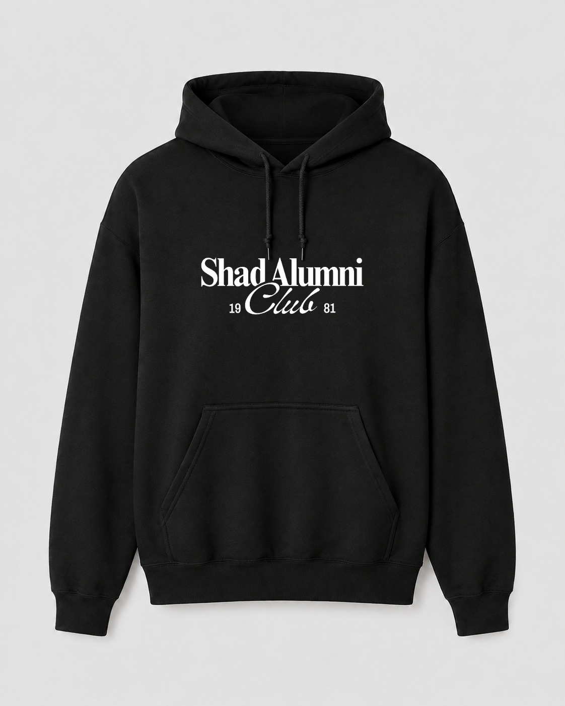 Shad Alumni Hoodie