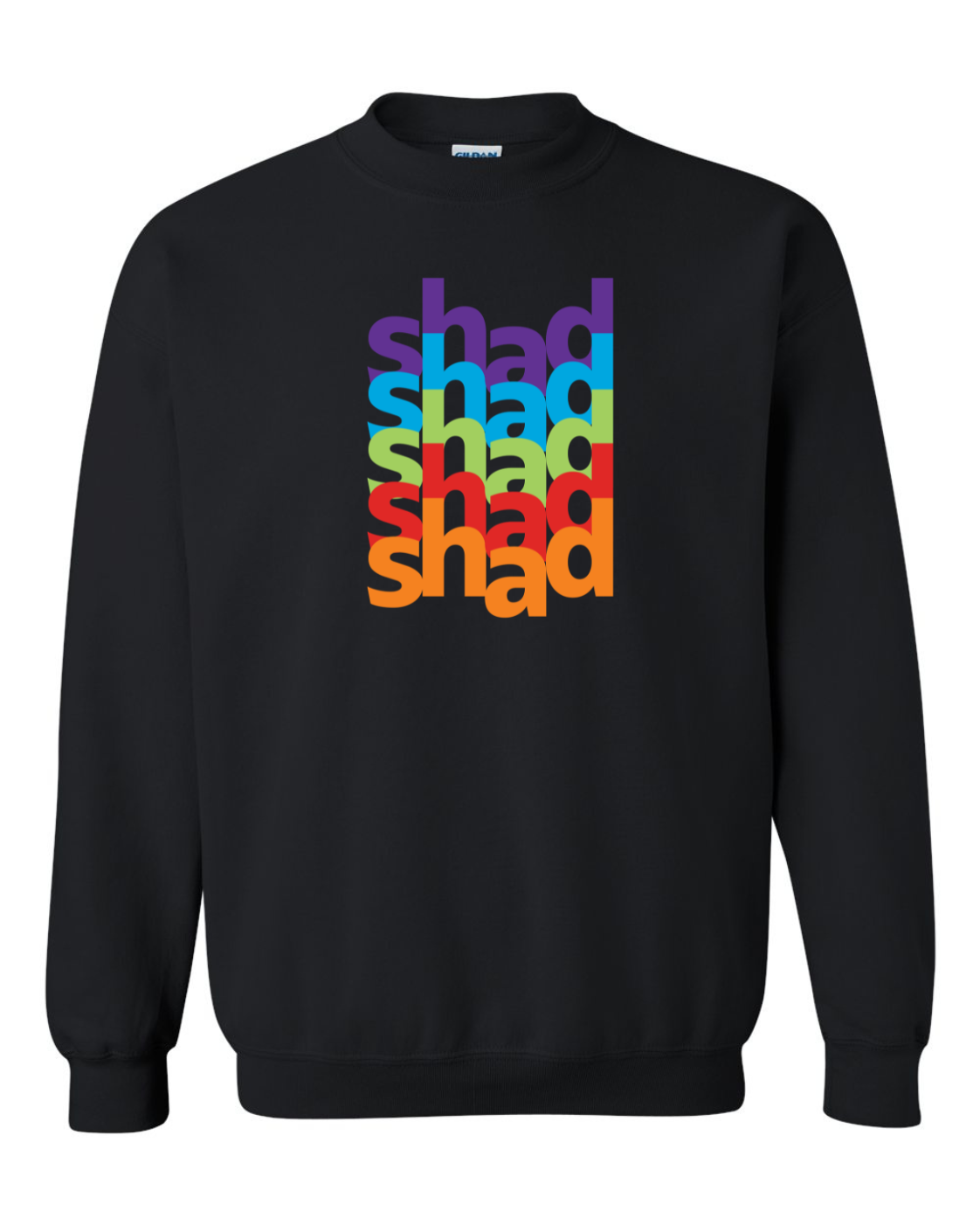 Shad Spectrum Crewneck