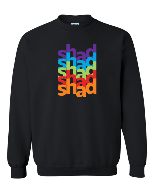 Shad Spectrum Crewneck